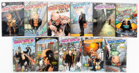 Complete set of Vertigo Transmetropolitan trade paperbacks
