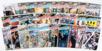 Complete run of Transmetropolitan with I Hate It Here and Filth of the City