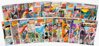 Complete runs of Supergirl Vols. 1-3 plus extras