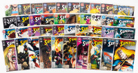 Complete run of Supergirl Vol. 4 plus Vol. 5 and extras
