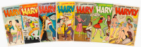 Complete run of Everything Happens to Harvey
