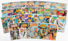 Complete run of All-Star Squadron - 2