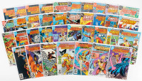 Complete run of Firestorm Vols. 1 & 2