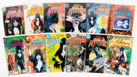 Complete run of Elvira's House of Mystery plus Elvira's Haunted Holidays