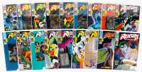 39 issues of Robin limited series and paperbacks including Vol. 1, The Joker's Wild, Cry of the Huntress, Year One