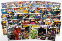 Robin Vol. 2 Issues #0-90
