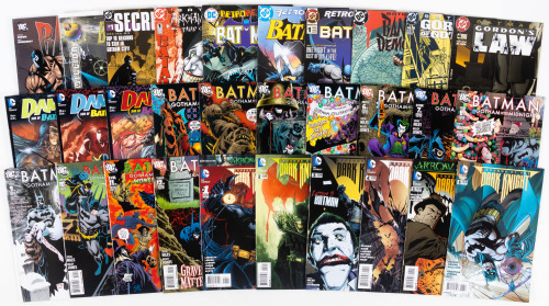 Complete run of Batman: The Brave and the Bold with Legends of the Dark Knight and more