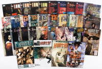 Vertigo Limited Series including Books of Faerie and Hunter: The Age of Magic