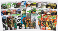 The New 52 Green Arrow with Brightest Day limited series