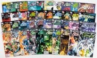 Collection of Green Lantern Volume 4 with extras