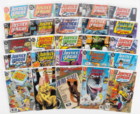 Complete run of Justice League Europe