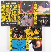 Watchmen: Deluxe Edition with Before Watchmen