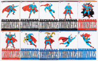 The Superman Chronicles volumes 1-10