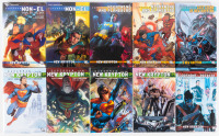 Collection of Superman: New Krypton limited series