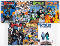 Hitman Volumes 1-7 Complete TPB Series by Garth Ennis