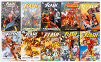 The Flash limited series & one shot compilations