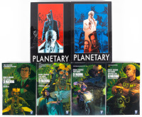 Six volumes comprising two Wildstorm limited series