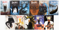 Lucifer Volumes 1-11
