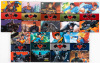 Superman Batman World's Finest, Generations, and more