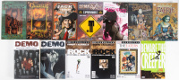 18 volumes of Vertigo including Sgt. Rock, Demo, The Books of Faerie, The Dreaming, and more