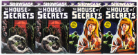 The House of Secrets Volume One & Two