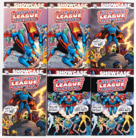 Justice Leage of America Volumes 4, 5, and 6