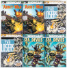 Sea Devils, The Losers, Our Army at War