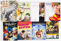 14 volumes of DC related nonfiction and educational material