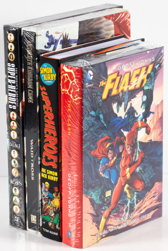 Absolute Kingdom Come, World's Greatest Superheroes, Flash Omnibus, Simon & Kirby Superheroes