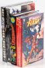 Absolute Kingdom Come, World's Greatest Superheroes, Flash Omnibus, Simon & Kirby Superheroes
