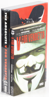 The Absolute V for Vendetta with trade paperback