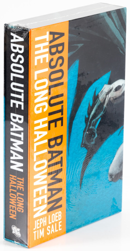 Absolute Batman: The Long Halloween hardcover