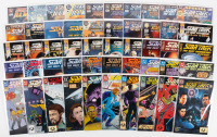 93 issues of Star Trek The Next Generation limited series and paperbacks