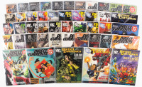 Diamond Comics Previews Catalog Direct Currents Segment * Custom by Ian Levine