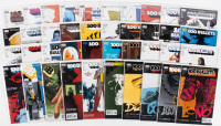 100 Bullets issues #1-90