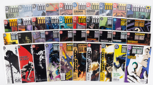 Batman: Legends of the Dark Knight Issues #147-214 plus Annuals and Halloween specials