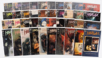 John Constantine Hellblazer Issues #1-75