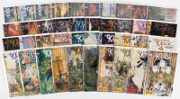 Complete runs of The Books of Magic Vols. 1 & 2