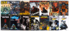 Thirteen volumes of Batman events and crossovers