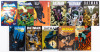 Eleven volumes of Batman limited series