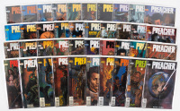 Complete run of Vertigo Preacher