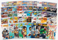 Complete run of Impulse plus extras