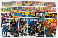 21 Issues of Sgt. Rock