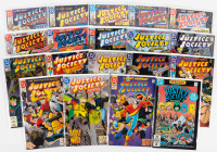 19 Issues of Jusice Society of America