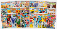 Infinity Inc., 63 issues