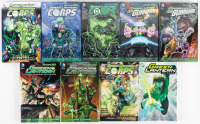 Collection of Green Lantern and Green Lantern Corps