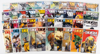 Complete runs of Doom Patrol Volumes 3 and 4