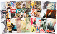 Collection of Vertigo Fables comprising Fairest and The Great Fables Crossover