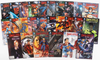 Complete run of Smallville plus extras