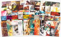 Collection of Vertigo including Fairest, Trillium, Coffin Hill, Crossing Midnight